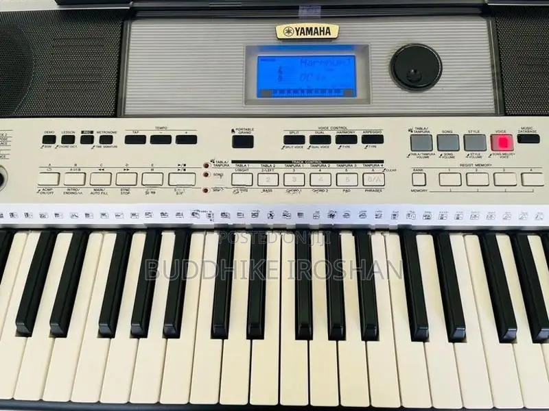 Yamaha PSR I 455 Keyboard
