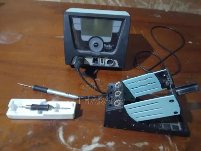 Weller WX 2 Soldering Station With Wxmp Iron