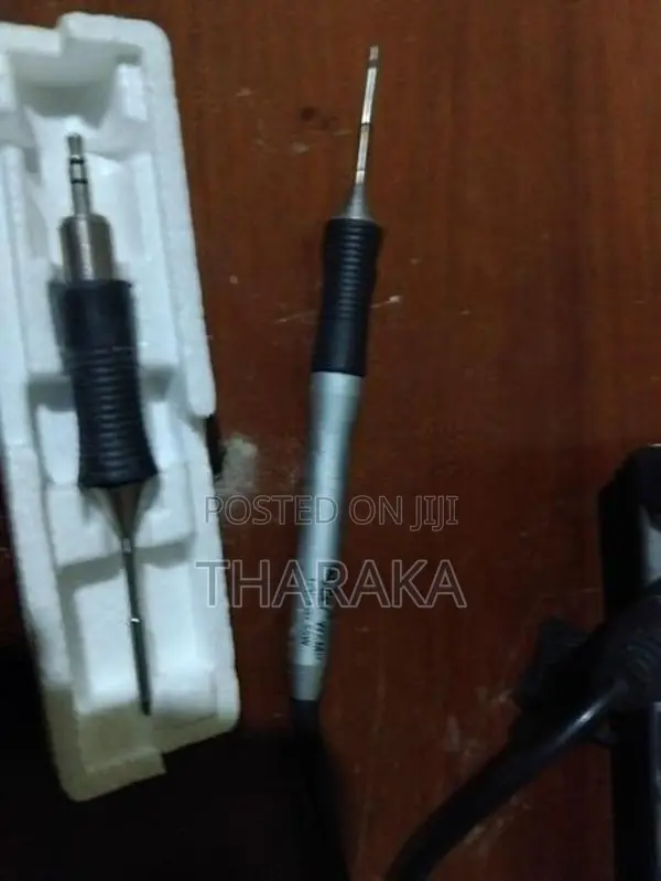 Weller WX 2 Soldering Station With Wxmp Iron