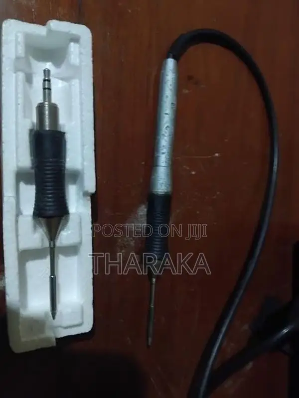 Weller WX 2 Soldering Station With Wxmp Iron