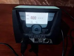 Weller WX 2 Soldering Station With Wxmp Iron