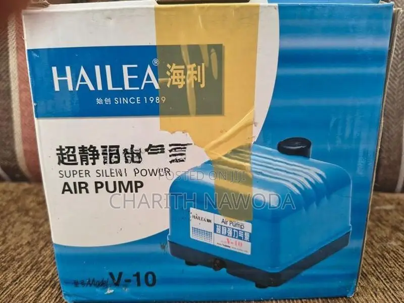 Hailea V10 Air Pump
