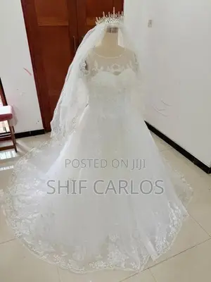 Brand New Bridal Wedding Frock