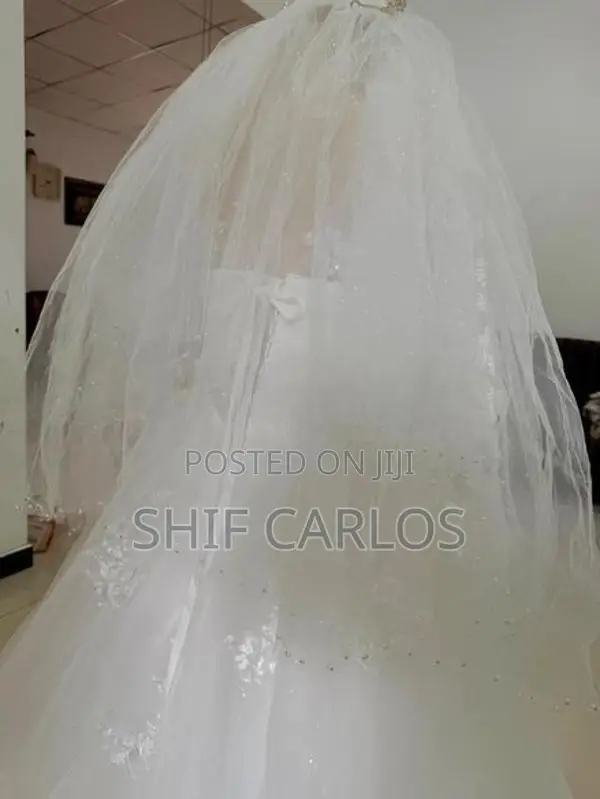 Brand New Bridal Wedding Frock