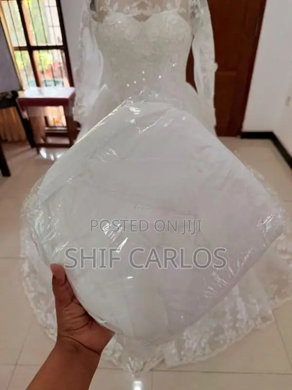 Brand New Bridal Wedding Frock