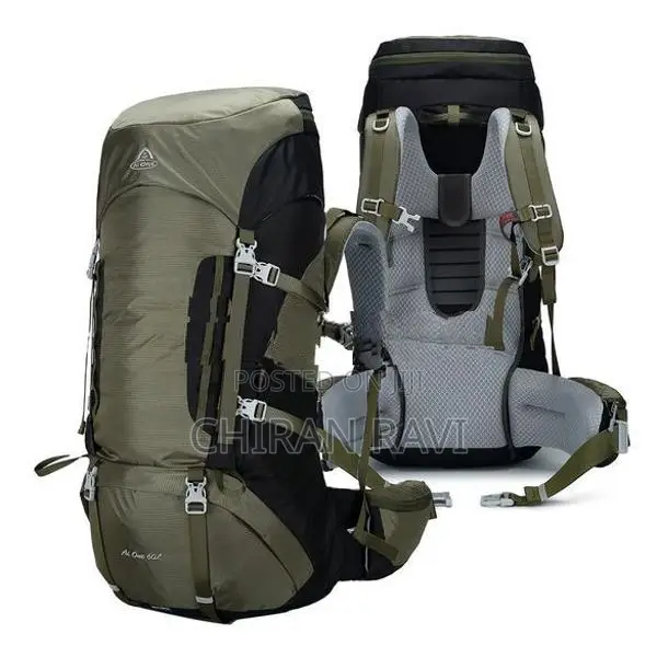 Ai One 60L (2025) Olive Green Backpack