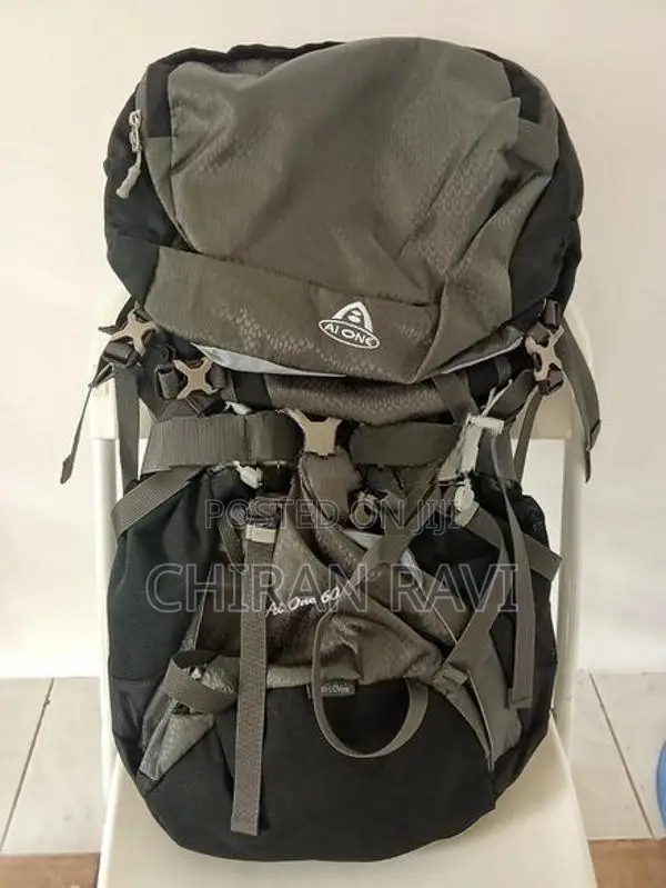 Ai One 60L (2025) Olive Green Backpack