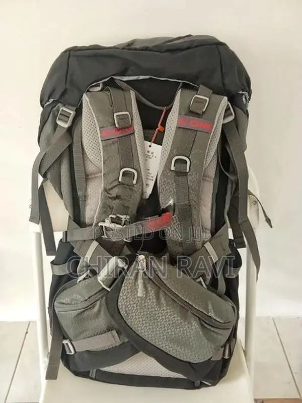 Ai One 60L (2025) Olive Green Backpack