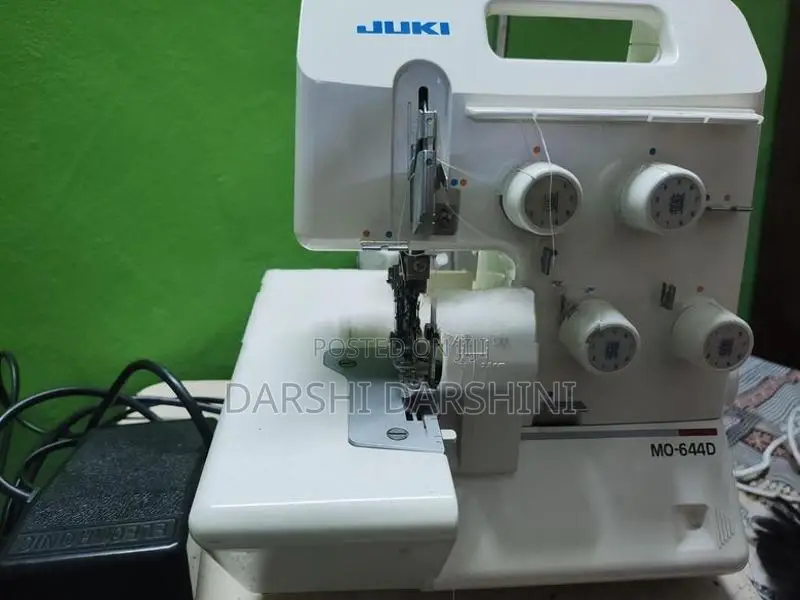 Over Lock Machine