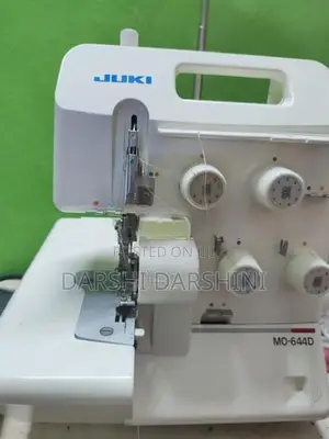Over Lock Machine