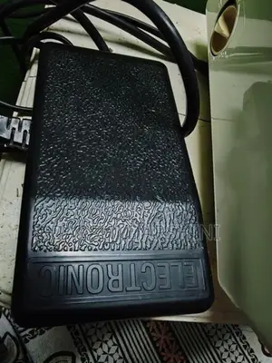 Over Lock Machine