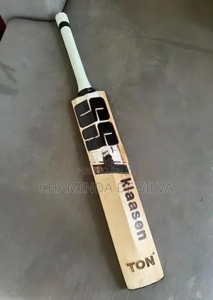 SS Ton English Willow Cricket Bat