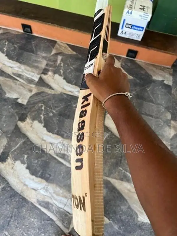 SS Ton English Willow Cricket Bat