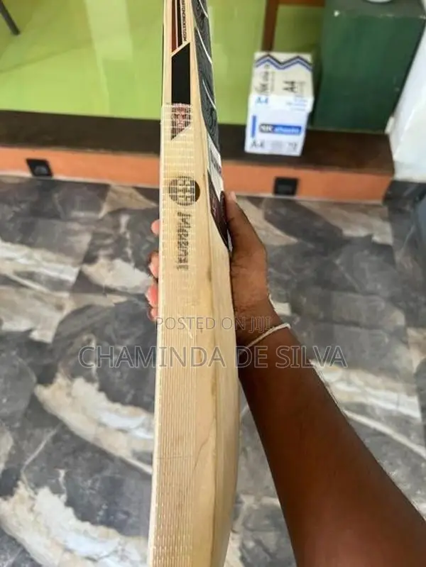 SS Ton English Willow Cricket Bat