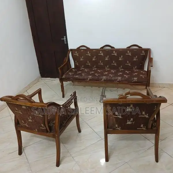 Sofa Set