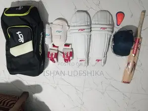 Cricket Leather Full Set