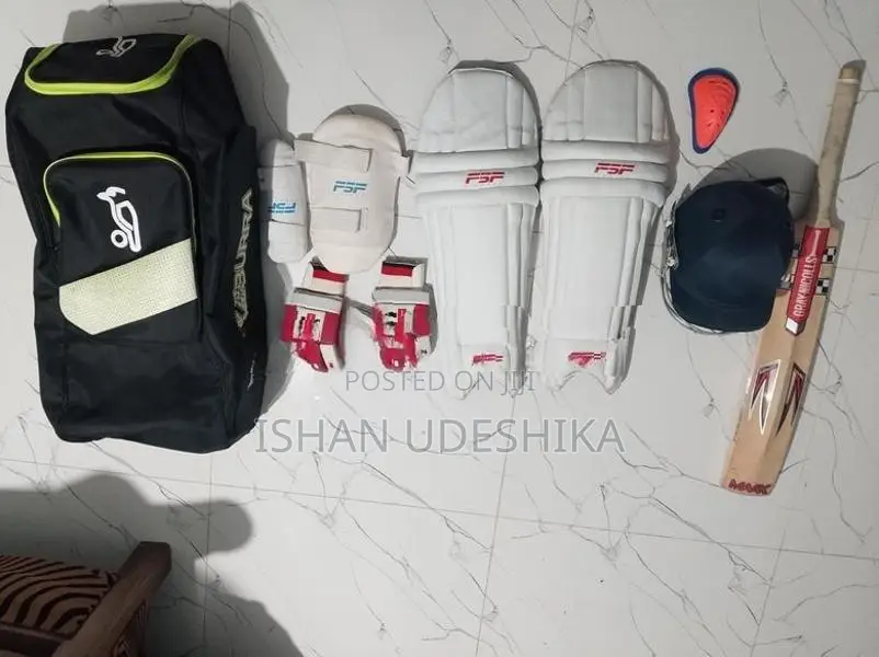 Cricket Leather Full Set