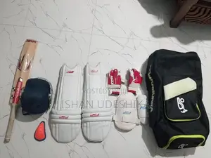 Cricket Leather Full Set