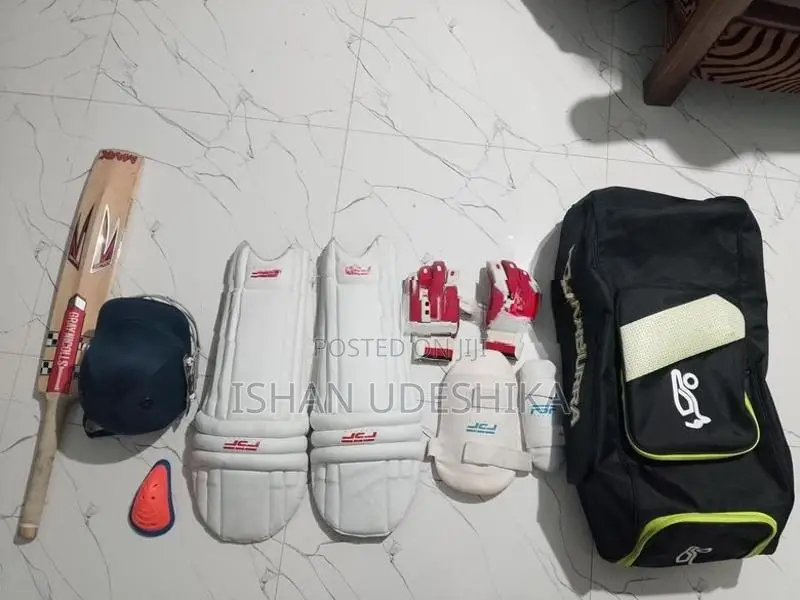 Cricket Leather Full Set