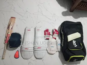 Cricket Leather Full Set