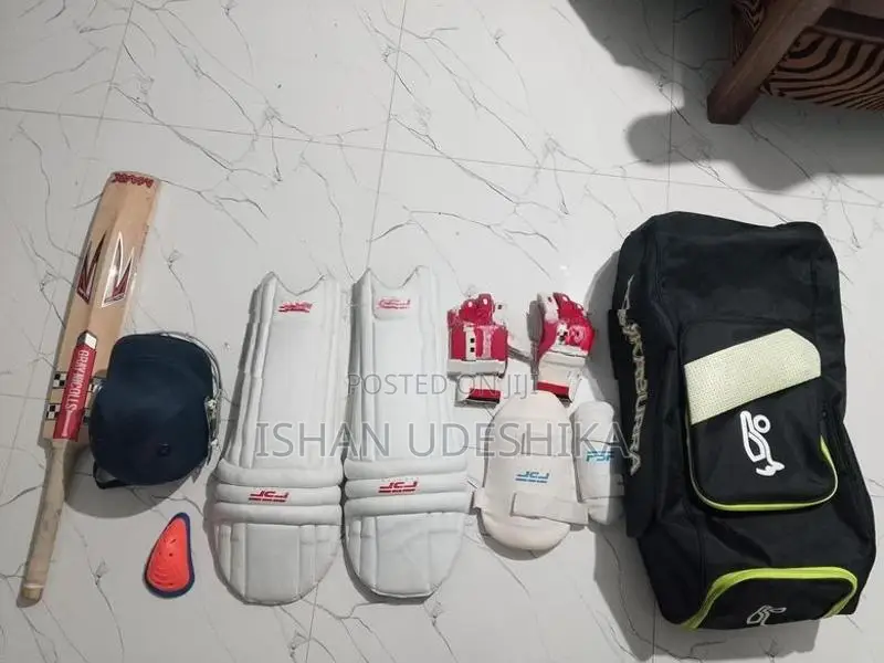 Cricket Leather Full Set