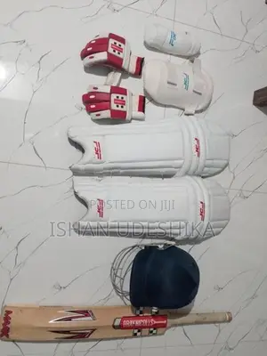 Cricket Leather Full Set