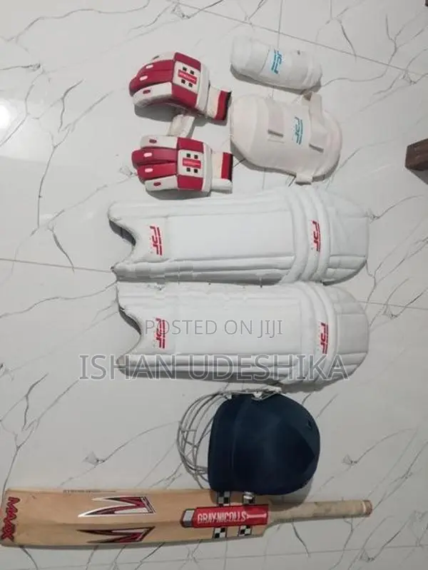 Cricket Leather Full Set