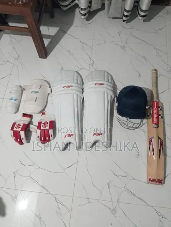 Cricket Leather Full Set
