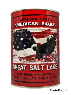 American Eagle Artemia