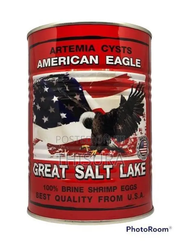 American Eagle Artemia