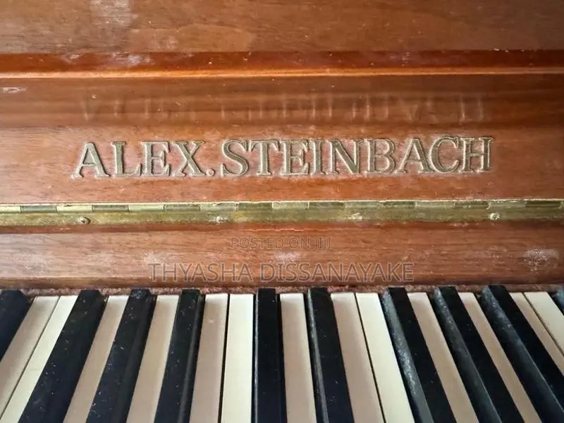 Alex Steinbach - Imperial German Scale