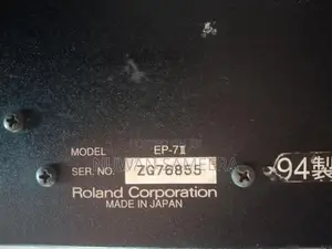 Roland EP 7 Electric Piano