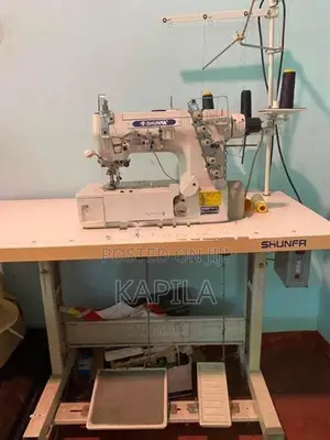 Flatlock Sewing Machine