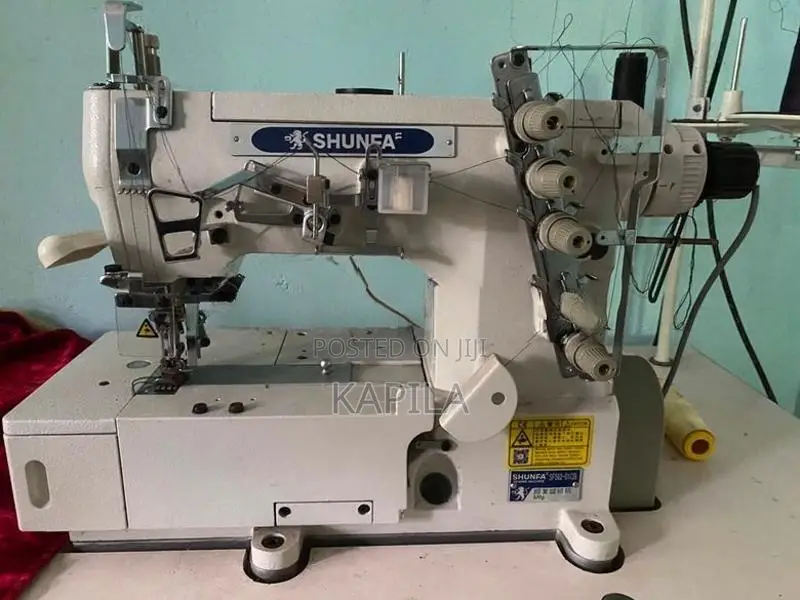 Flatlock Sewing Machine