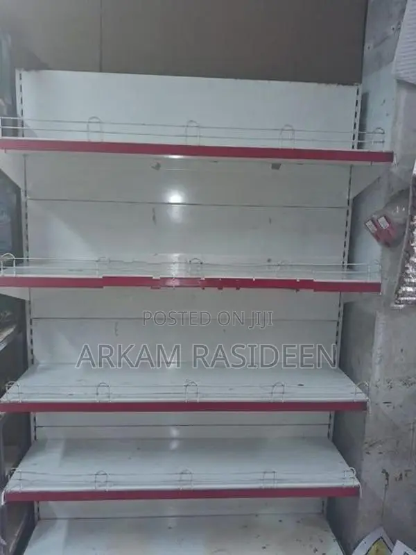 Supermarket Rack