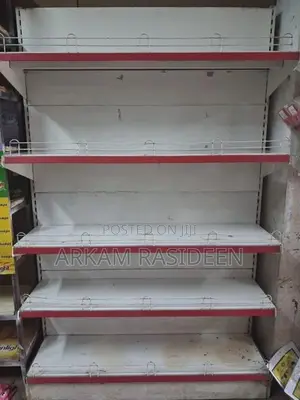 Supermarket Rack