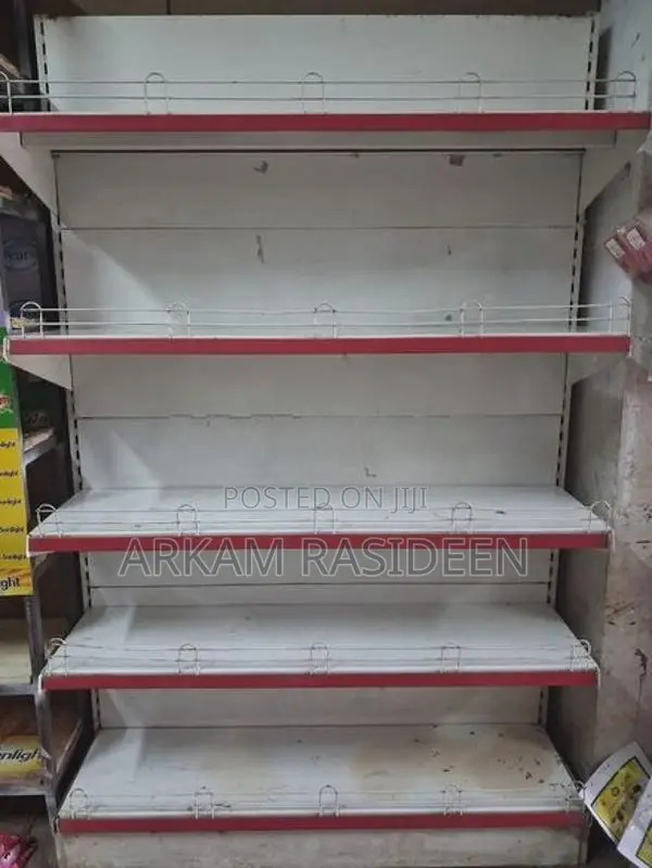 Supermarket Rack