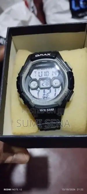 Omax Watch