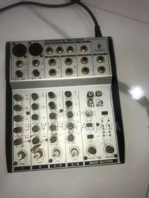 Mixer