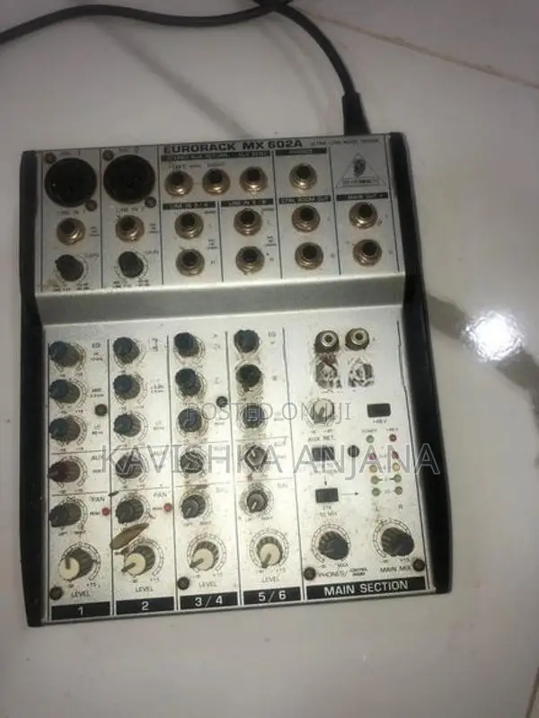 Mixer