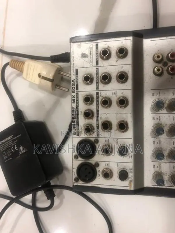 Mixer