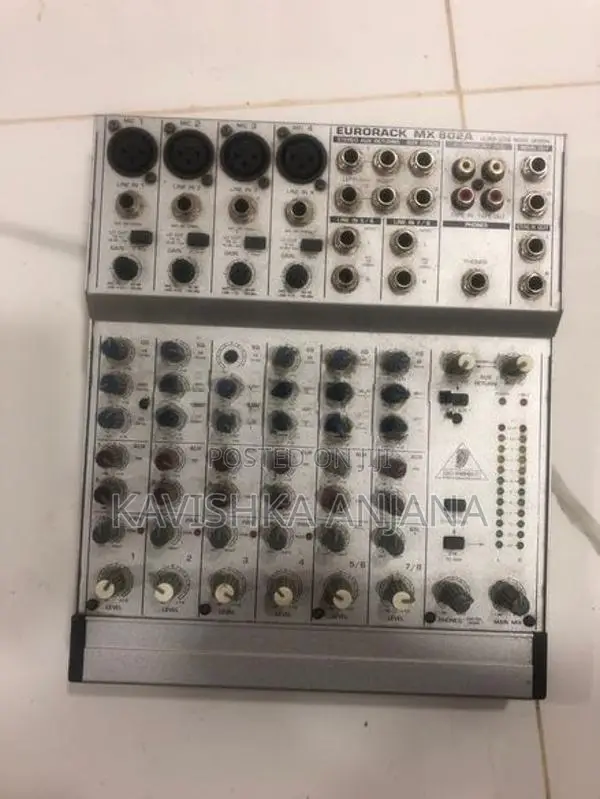 Mixer