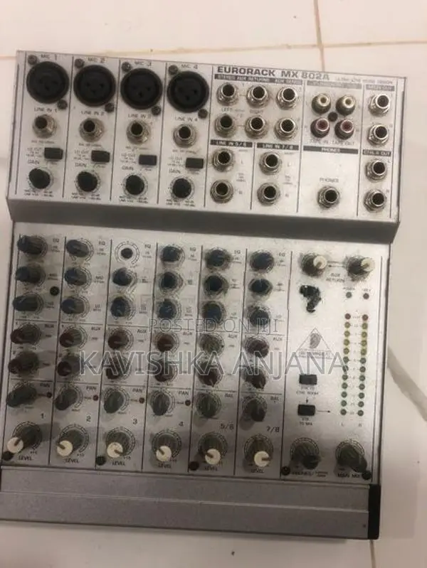 Mixer