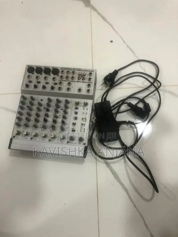 Mixer