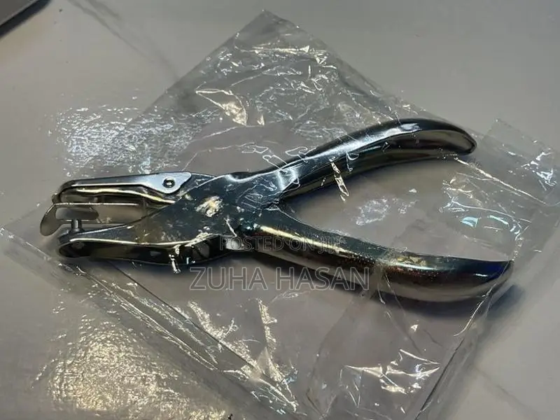 1 Hole Puncher 3mm