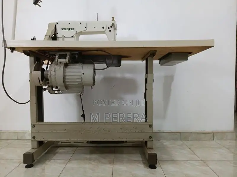 Zoje Sewing Machine