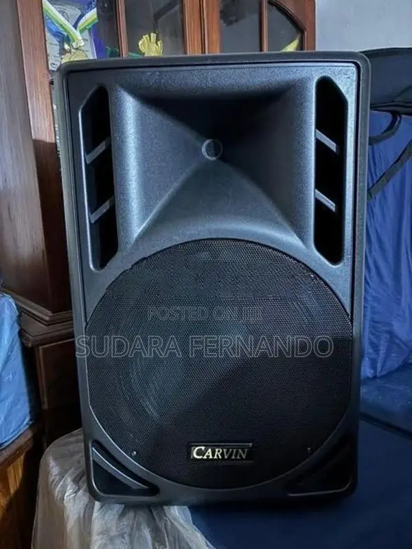 Power Sound Setup