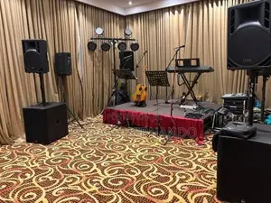 Power Sound Setup