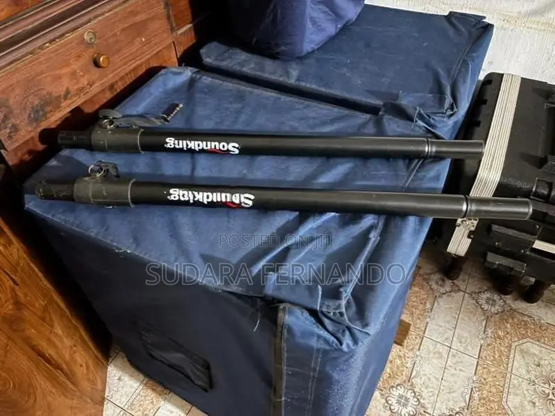 Power Sound Setup