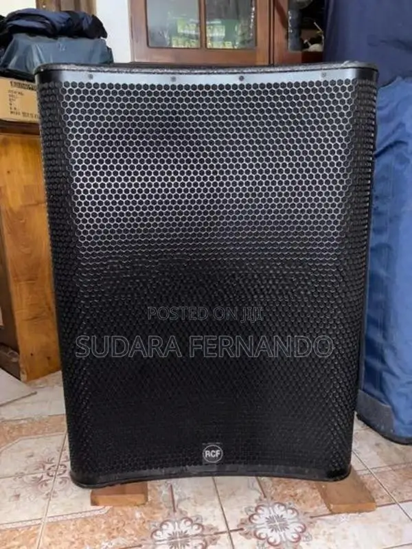 Power Sound Setup